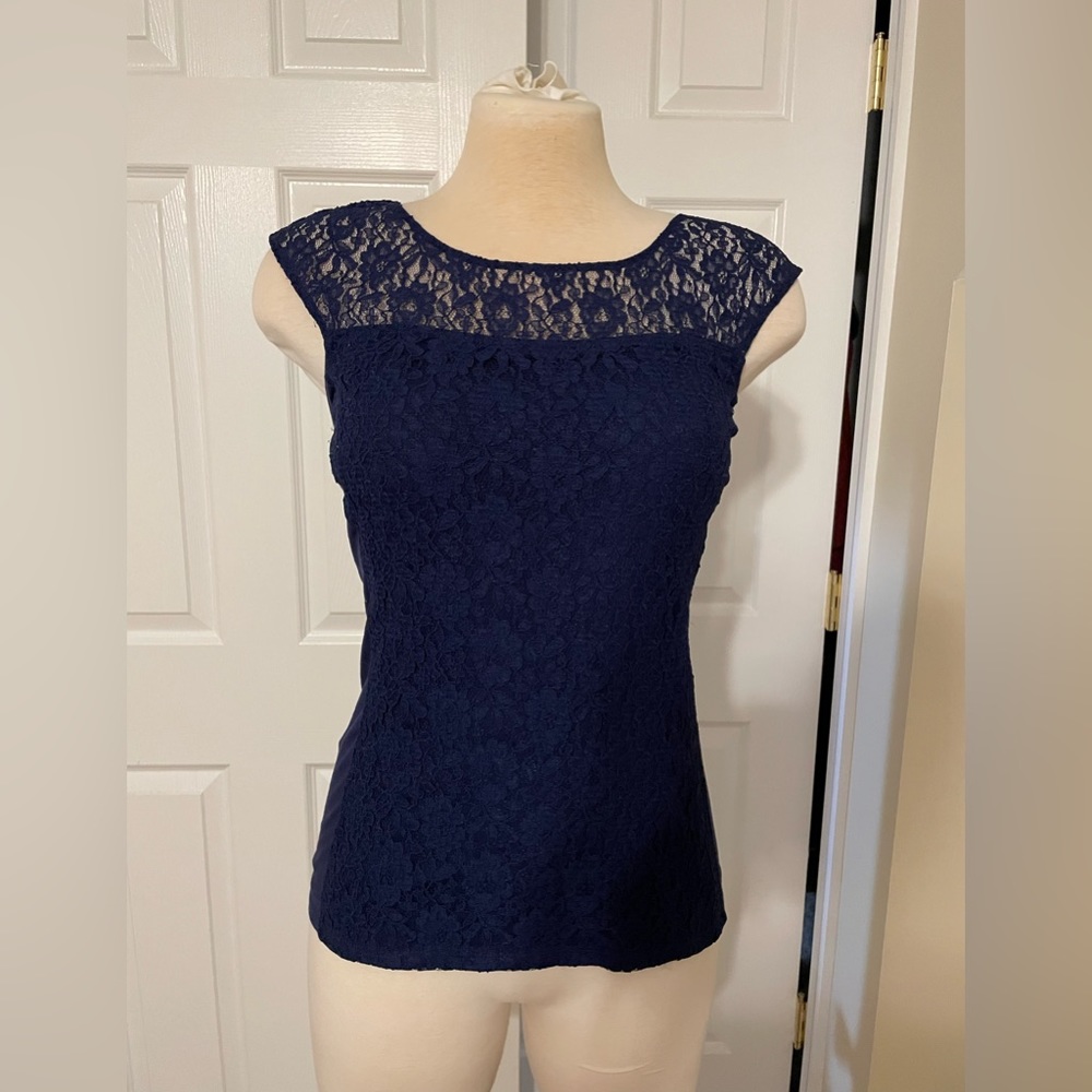 Blue Express Shirt